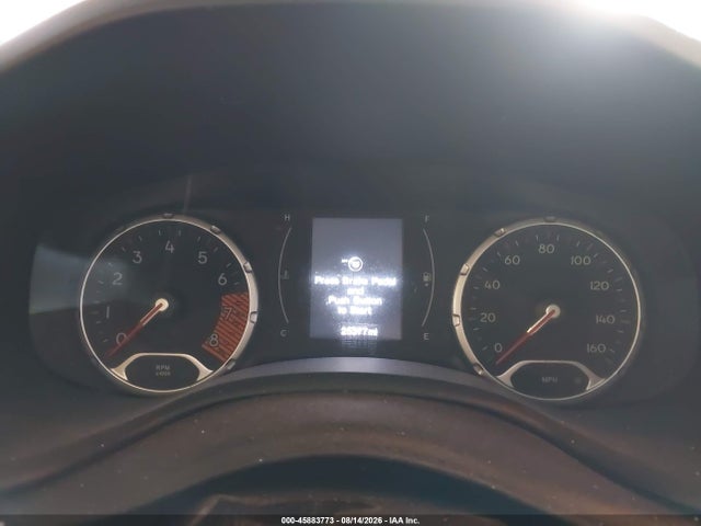 Продаж на аукціоні авто 2023 Jeep Renegade Latitude 4x4, vin: ZACNJDB17PPP10286, номер лоту: 45883773