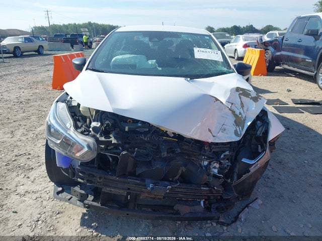 Продаж на аукціоні авто 2020 Nissan Versa S Xtronic Cvt, vin: 3N1CN8DV1LL915839, номер лоту: 45883774