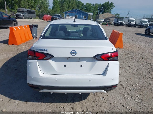 Продаж на аукціоні авто 2020 Nissan Versa S Xtronic Cvt, vin: 3N1CN8DV1LL915839, номер лоту: 45883774