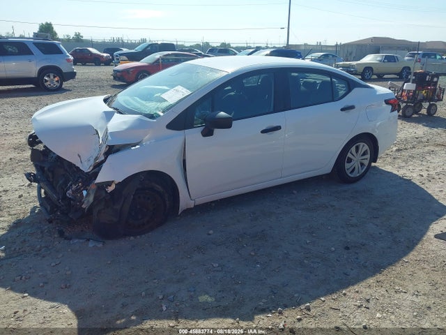 Продаж на аукціоні авто 2020 Nissan Versa S Xtronic Cvt, vin: 3N1CN8DV1LL915839, номер лоту: 45883774