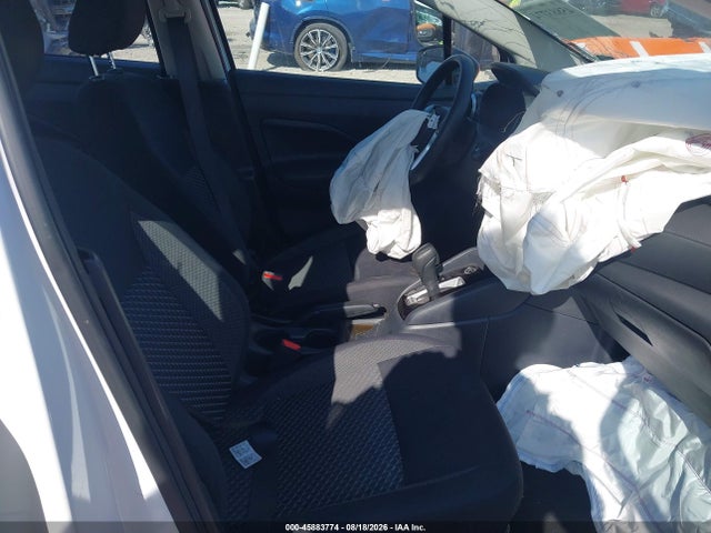 Продаж на аукціоні авто 2020 Nissan Versa S Xtronic Cvt, vin: 3N1CN8DV1LL915839, номер лоту: 45883774
