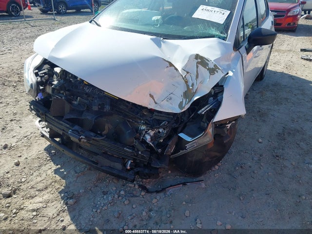 Продаж на аукціоні авто 2020 Nissan Versa S Xtronic Cvt, vin: 3N1CN8DV1LL915839, номер лоту: 45883774