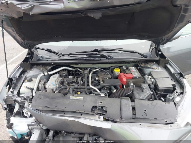 2022 Nissan Sentra Sv Xtronic Cvt მანქანა იყიდება აუქციონზე, vin: 3N1AB8CV6NY311677, აუქციონის ნომერი: 45883779