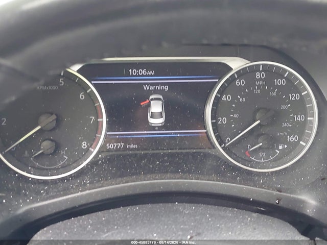 2022 Nissan Sentra Sv Xtronic Cvt მანქანა იყიდება აუქციონზე, vin: 3N1AB8CV6NY311677, აუქციონის ნომერი: 45883779