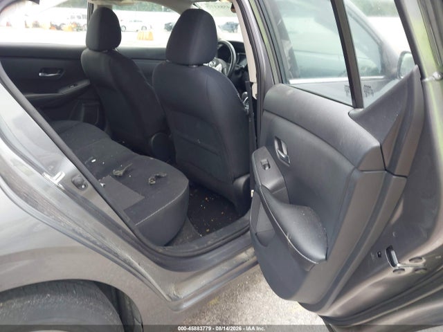 2022 Nissan Sentra Sv Xtronic Cvt მანქანა იყიდება აუქციონზე, vin: 3N1AB8CV6NY311677, აუქციონის ნომერი: 45883779