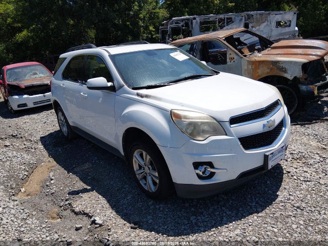 Продаж на аукціоні авто 2011 Chevrolet Equinox 2lt, vin: 2CNALPEC5B6240609, номер лоту: 45883780