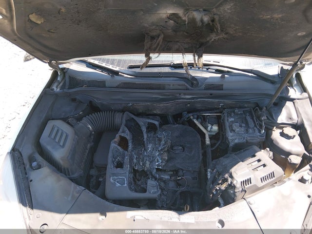 Продажа на аукционе авто 2011 Chevrolet Equinox 2lt, vin: 2CNALPEC5B6240609, номер лота: 45883780