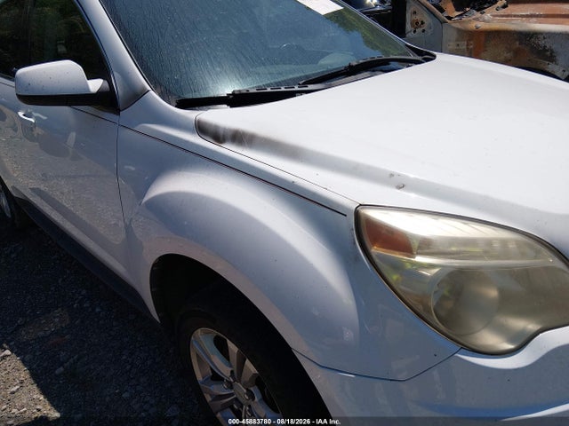 Продажа на аукционе авто 2011 Chevrolet Equinox 2lt, vin: 2CNALPEC5B6240609, номер лота: 45883780