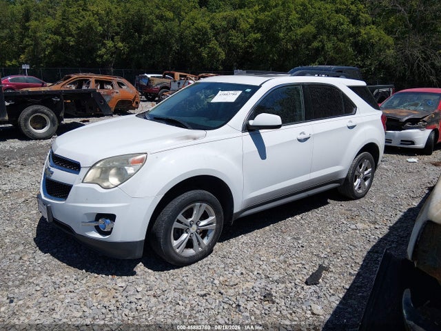 Продажа на аукционе авто 2011 Chevrolet Equinox 2lt, vin: 2CNALPEC5B6240609, номер лота: 45883780