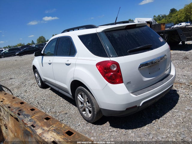 Продажа на аукционе авто 2011 Chevrolet Equinox 2lt, vin: 2CNALPEC5B6240609, номер лота: 45883780