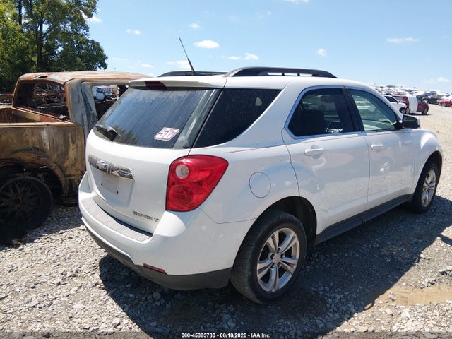Продажа на аукционе авто 2011 Chevrolet Equinox 2lt, vin: 2CNALPEC5B6240609, номер лота: 45883780