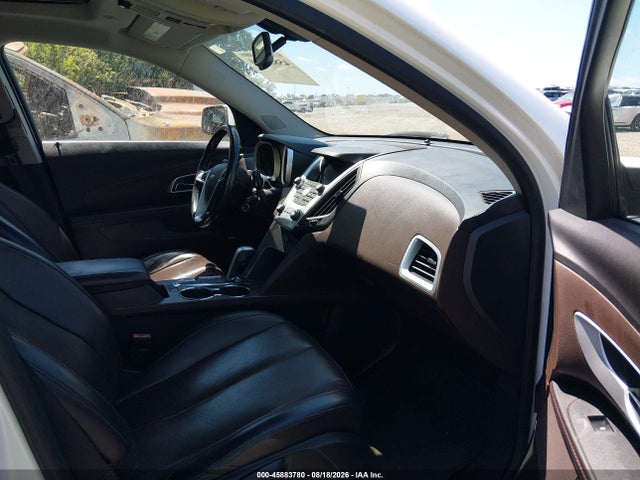 Продажа на аукционе авто 2011 Chevrolet Equinox 2lt, vin: 2CNALPEC5B6240609, номер лота: 45883780