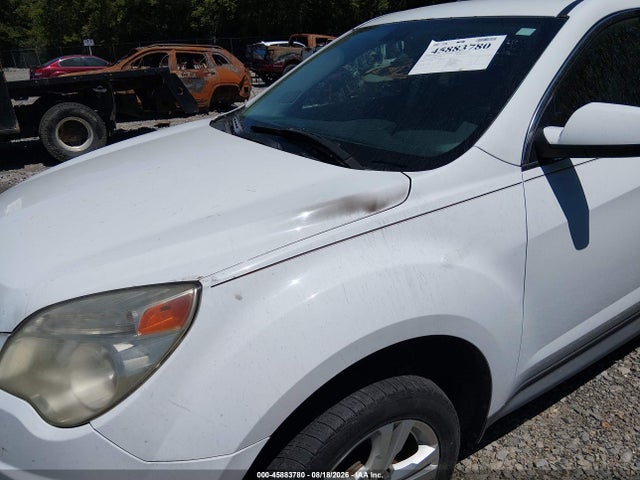 Продажа на аукционе авто 2011 Chevrolet Equinox 2lt, vin: 2CNALPEC5B6240609, номер лота: 45883780