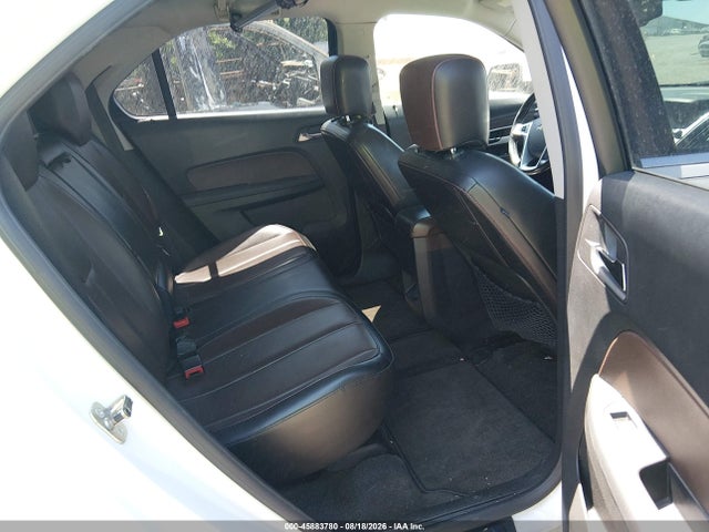Продажа на аукционе авто 2011 Chevrolet Equinox 2lt, vin: 2CNALPEC5B6240609, номер лота: 45883780