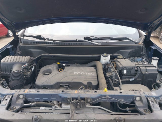 Продаж на аукціоні авто 2020 Chevrolet Equinox Fwd 2fl, vin: 3GNAXJEVXLL263329, номер лоту: 45883781