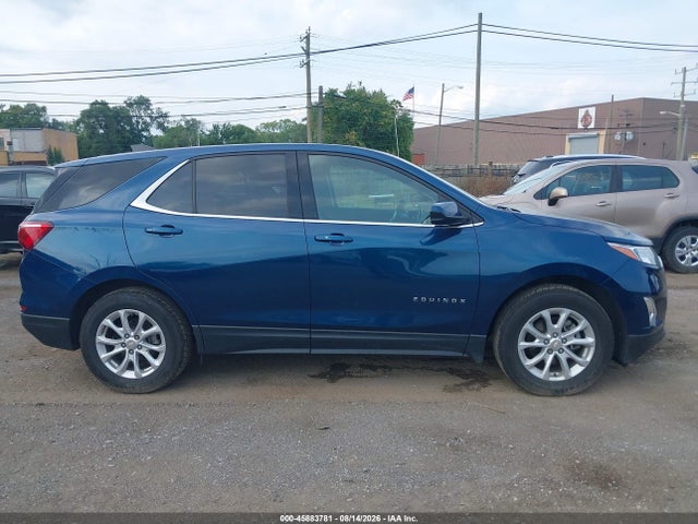 Продаж на аукціоні авто 2020 Chevrolet Equinox Fwd 2fl, vin: 3GNAXJEVXLL263329, номер лоту: 45883781