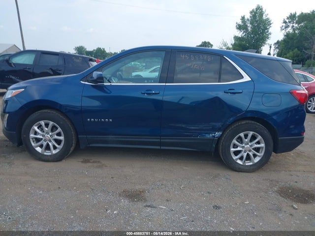 Продаж на аукціоні авто 2020 Chevrolet Equinox Fwd 2fl, vin: 3GNAXJEVXLL263329, номер лоту: 45883781
