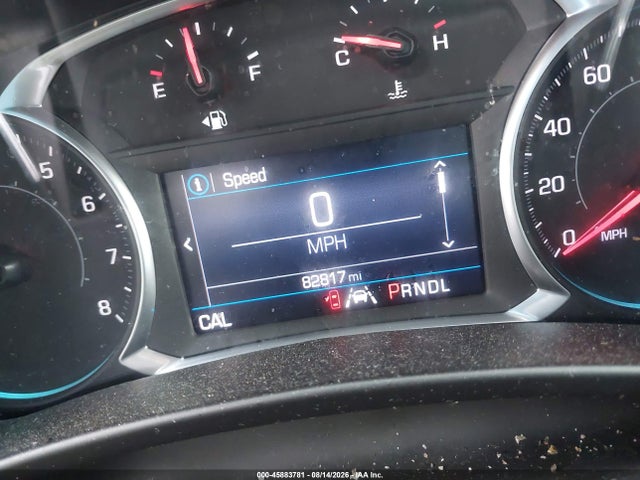Продаж на аукціоні авто 2020 Chevrolet Equinox Fwd 2fl, vin: 3GNAXJEVXLL263329, номер лоту: 45883781