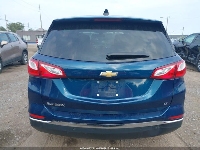 Продаж на аукціоні авто 2020 Chevrolet Equinox Fwd 2fl, vin: 3GNAXJEVXLL263329, номер лоту: 45883781