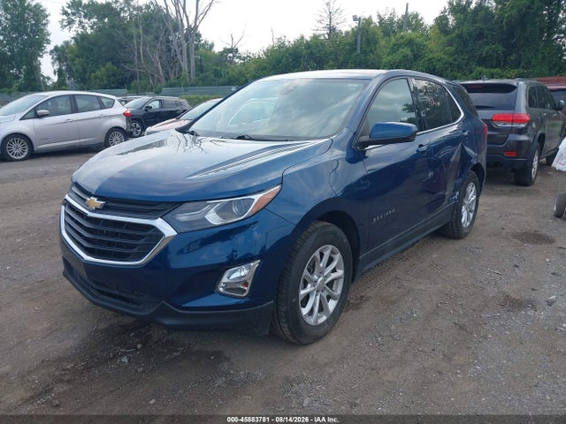 Продаж на аукціоні авто 2020 Chevrolet Equinox Fwd 2fl, vin: 3GNAXJEVXLL263329, номер лоту: 45883781
