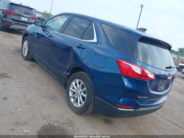 Продаж на аукціоні авто 2020 Chevrolet Equinox Fwd 2fl, vin: 3GNAXJEVXLL263329, номер лоту: 45883781