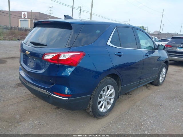 Продаж на аукціоні авто 2020 Chevrolet Equinox Fwd 2fl, vin: 3GNAXJEVXLL263329, номер лоту: 45883781