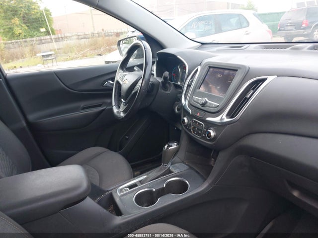 Продаж на аукціоні авто 2020 Chevrolet Equinox Fwd 2fl, vin: 3GNAXJEVXLL263329, номер лоту: 45883781