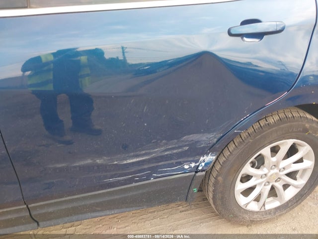 Продаж на аукціоні авто 2020 Chevrolet Equinox Fwd 2fl, vin: 3GNAXJEVXLL263329, номер лоту: 45883781
