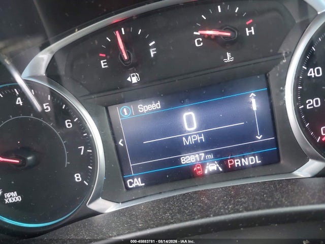 Продаж на аукціоні авто 2020 Chevrolet Equinox Fwd 2fl, vin: 3GNAXJEVXLL263329, номер лоту: 45883781