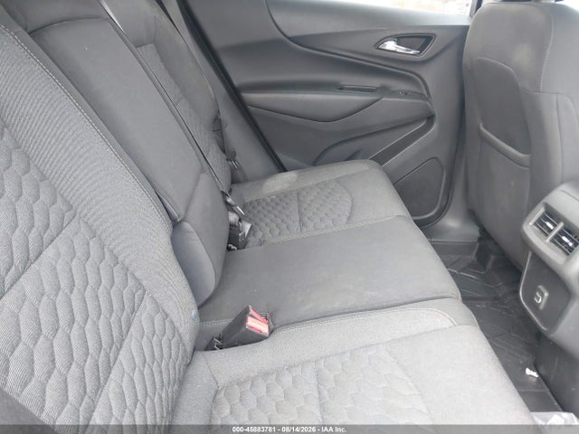 Продаж на аукціоні авто 2020 Chevrolet Equinox Fwd 2fl, vin: 3GNAXJEVXLL263329, номер лоту: 45883781