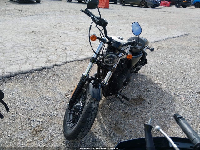 Harley-Davidson Xl1200 X 2022 1HD1LC317NB402688 Image 2