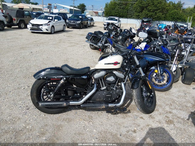 Harley-Davidson Xl1200 X 2022 1HD1LC317NB402688 Image 12