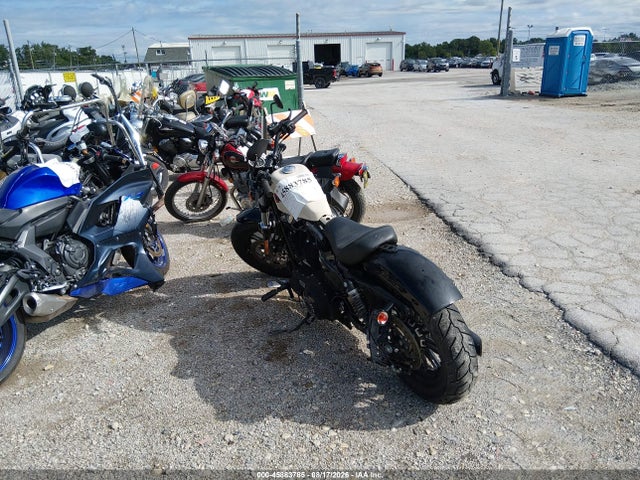 Harley-Davidson Xl1200 X 2022 1HD1LC317NB402688 Image 3