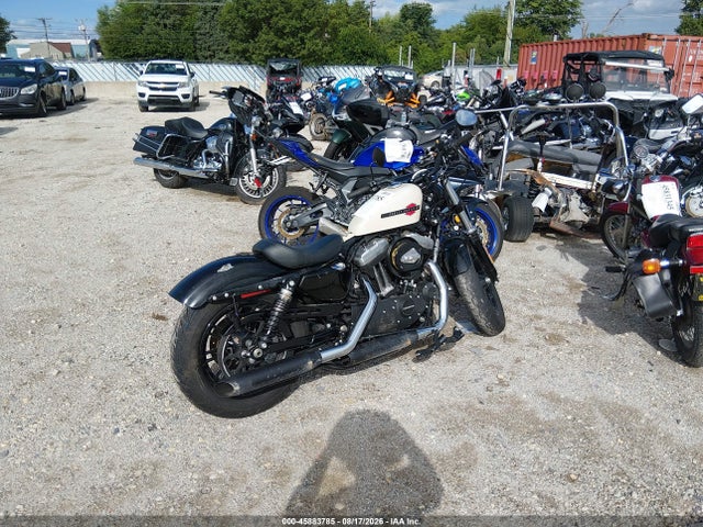 Harley-Davidson Xl1200 X 2022 1HD1LC317NB402688 Image 4