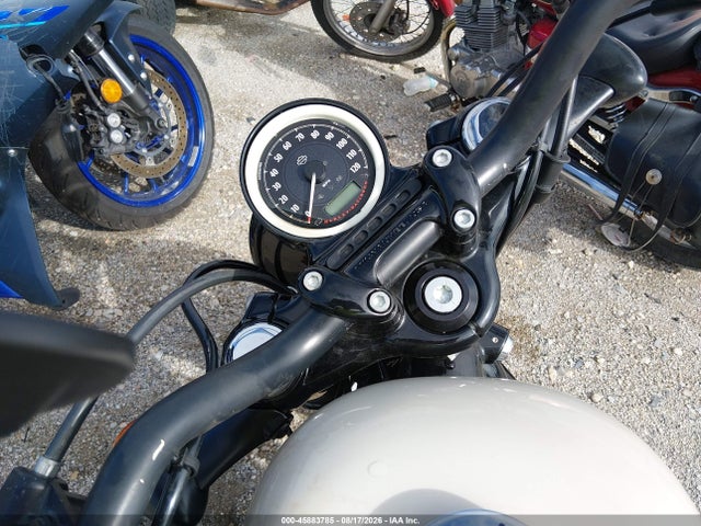 Harley-Davidson Xl1200 X 2022 1HD1LC317NB402688 Image 7