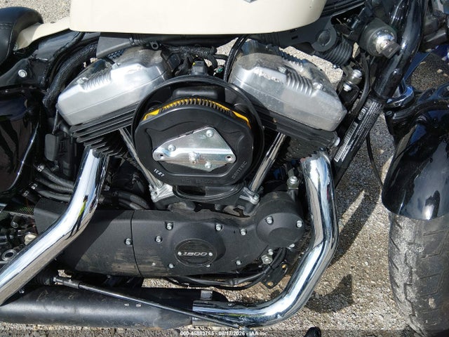 Harley-Davidson Xl1200 X 2022 1HD1LC317NB402688 Image 8