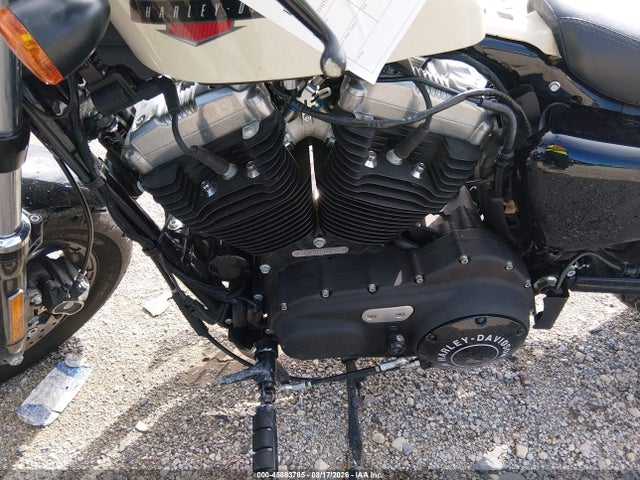 Harley-Davidson Xl1200 X 2022 1HD1LC317NB402688 Image 9