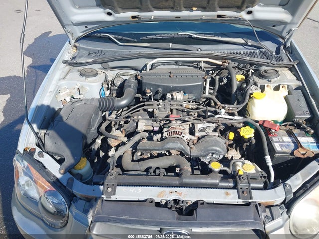 45883786 :رقم المزاد ، JF1GG68544H807003 vin ، 2004 Subaru Impreza Outback Sport مزاد بيع