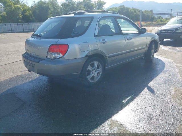 45883786 :رقم المزاد ، JF1GG68544H807003 vin ، 2004 Subaru Impreza Outback Sport مزاد بيع