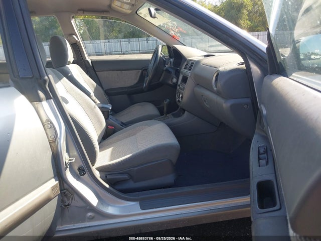 45883786 :رقم المزاد ، JF1GG68544H807003 vin ، 2004 Subaru Impreza Outback Sport مزاد بيع