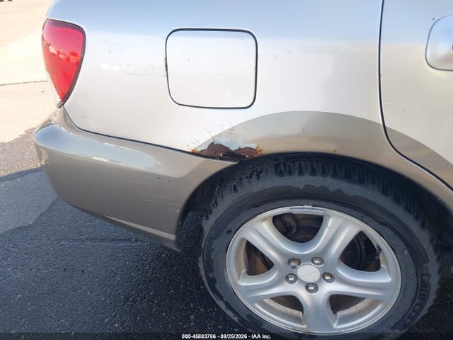 45883786 :رقم المزاد ، JF1GG68544H807003 vin ، 2004 Subaru Impreza Outback Sport مزاد بيع