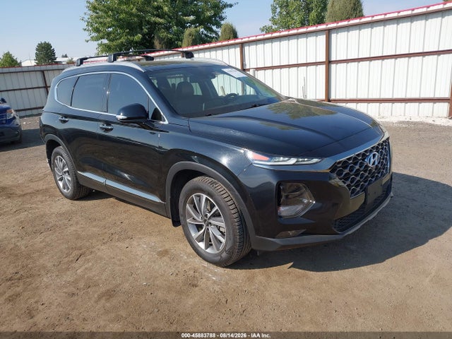 Hyundai Santa Fe Limited 2020 5NMS5CAD5LH213026 главное изображение