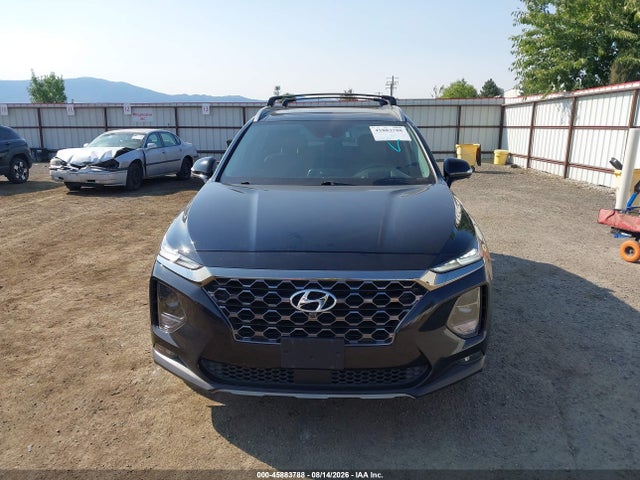 5NMS5CAD5LH213026 Hyundai Santa Fe Limited