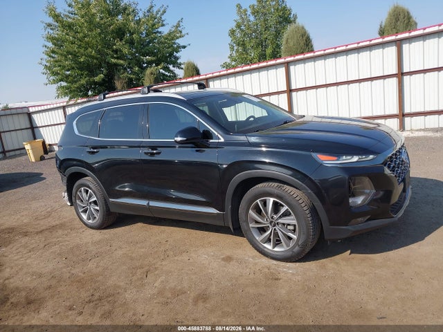 5NMS5CAD5LH213026 Hyundai Santa Fe Limited