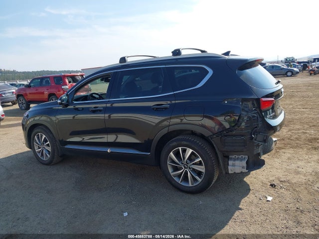 5NMS5CAD5LH213026 Hyundai Santa Fe Limited