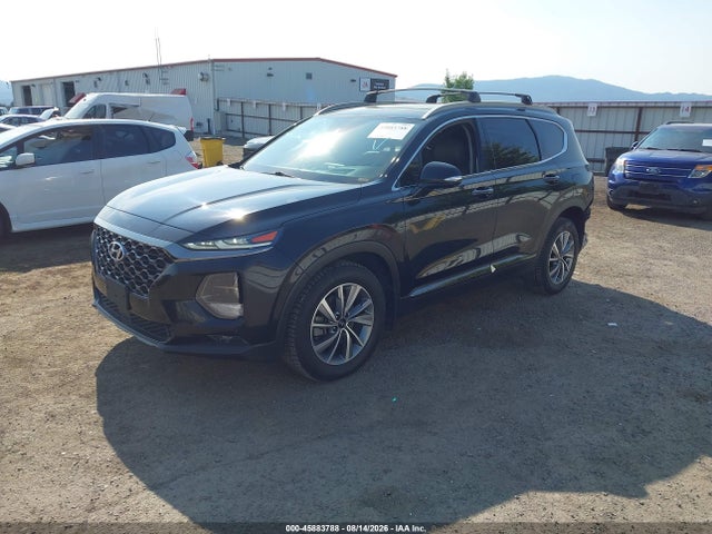 5NMS5CAD5LH213026 Hyundai Santa Fe Limited
