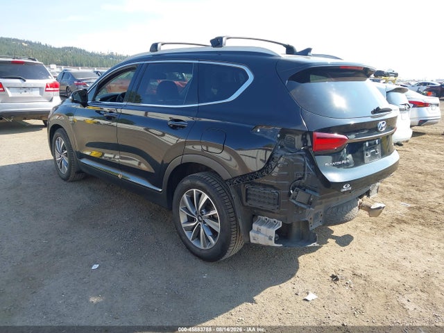 5NMS5CAD5LH213026 Hyundai Santa Fe Limited