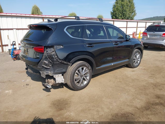 5NMS5CAD5LH213026 Hyundai Santa Fe Limited