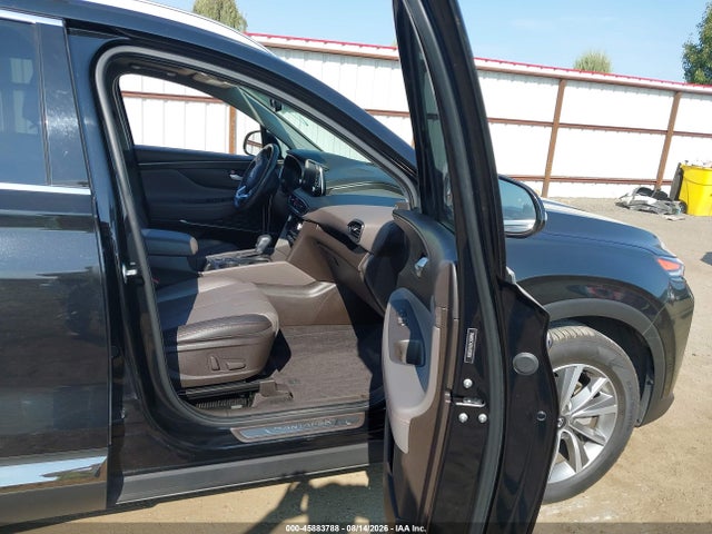 5NMS5CAD5LH213026 Hyundai Santa Fe Limited