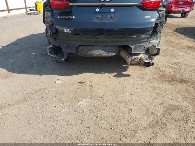 5NMS5CAD5LH213026 Hyundai Santa Fe Limited